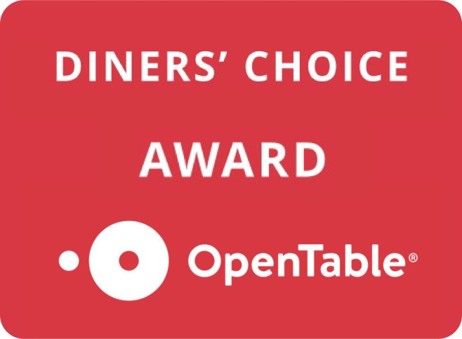 Diners choice award