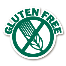 Gluten free icon