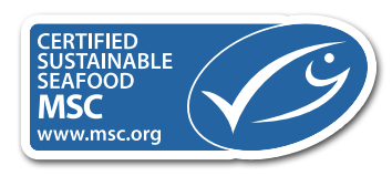 Sustainable seafood icon